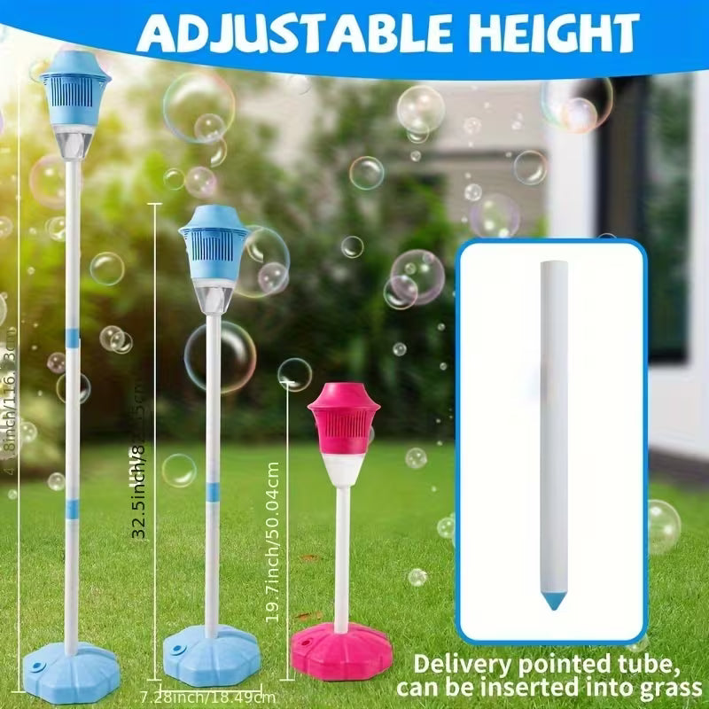 BubbleBurst™ Bubble Fountain