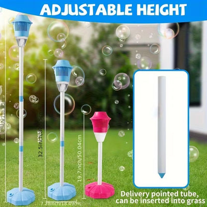 BubbleBurst™ Bubble Fountain