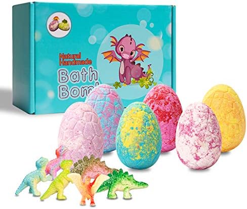 12-Piece Ocean Surprise Bath Bomb Toy Set