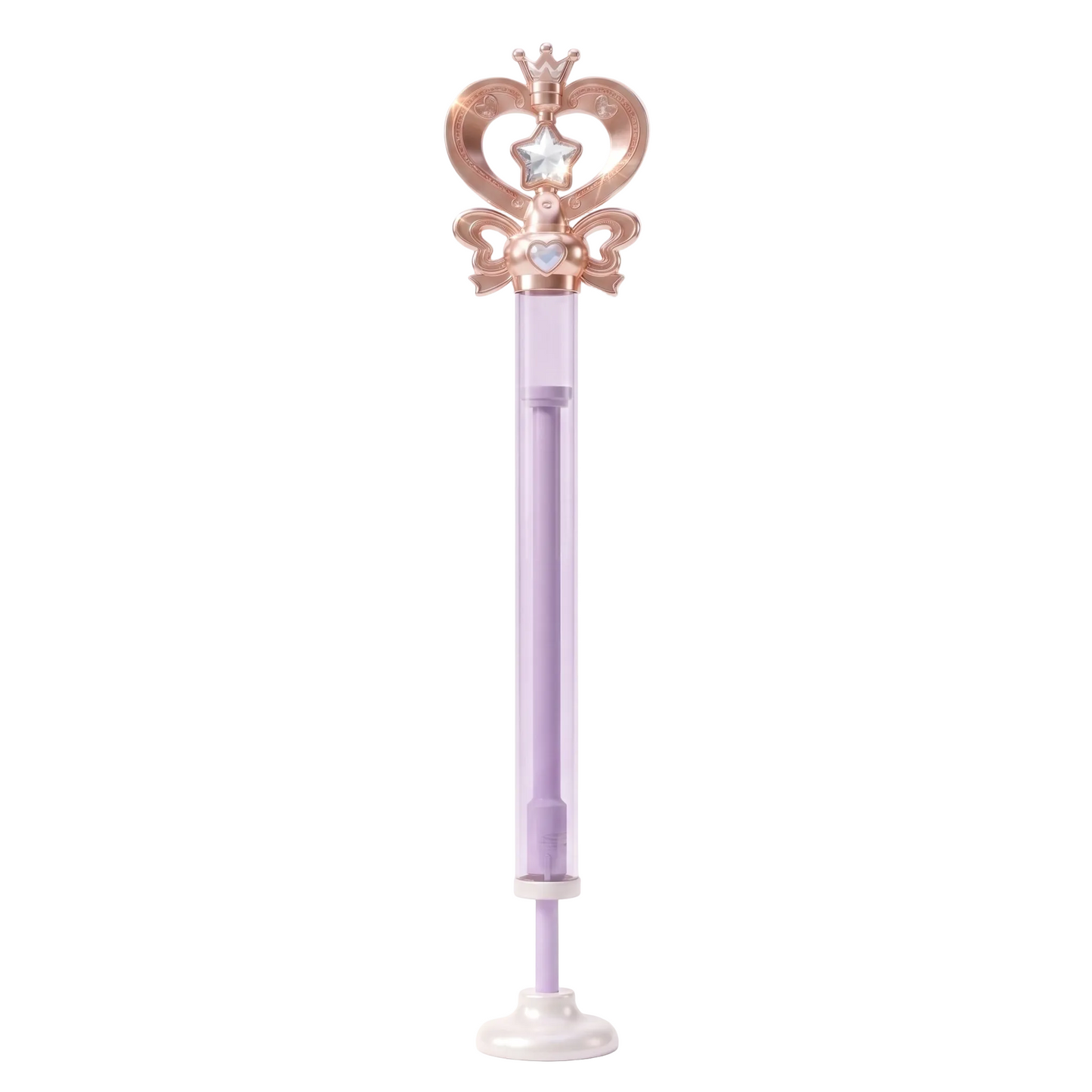 Fairy Spiral Water Wand